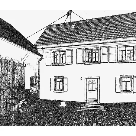 1820 Comfortable Rittersheim